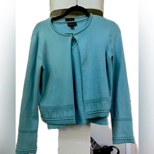 Carlisle Light Blue Women's Cardigan